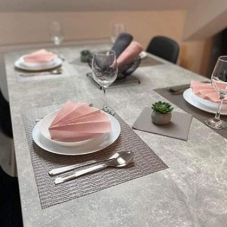 Greta Lux Apartman Lejlighed Hajdúszoboszló Eksteriør billede