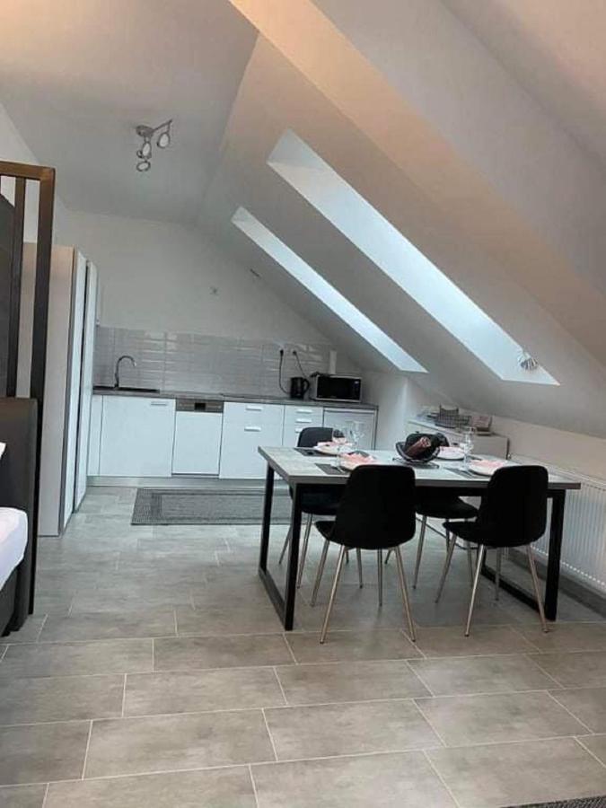 Greta Lux Apartman Lejlighed Hajdúszoboszló Eksteriør billede