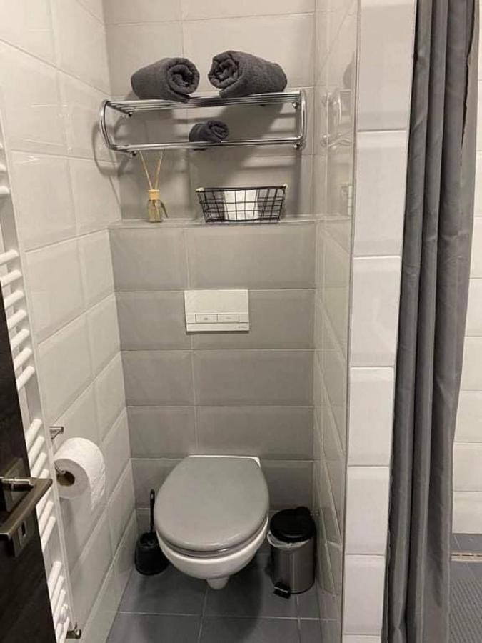 Greta Lux Apartman Lejlighed Hajdúszoboszló Eksteriør billede